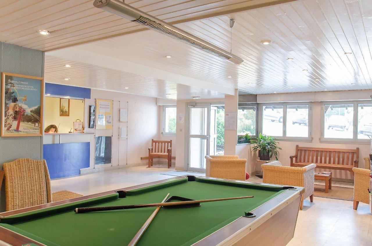 Residence Les Tamaris - Maeva Home Trouville-sur-Mer Exterior foto