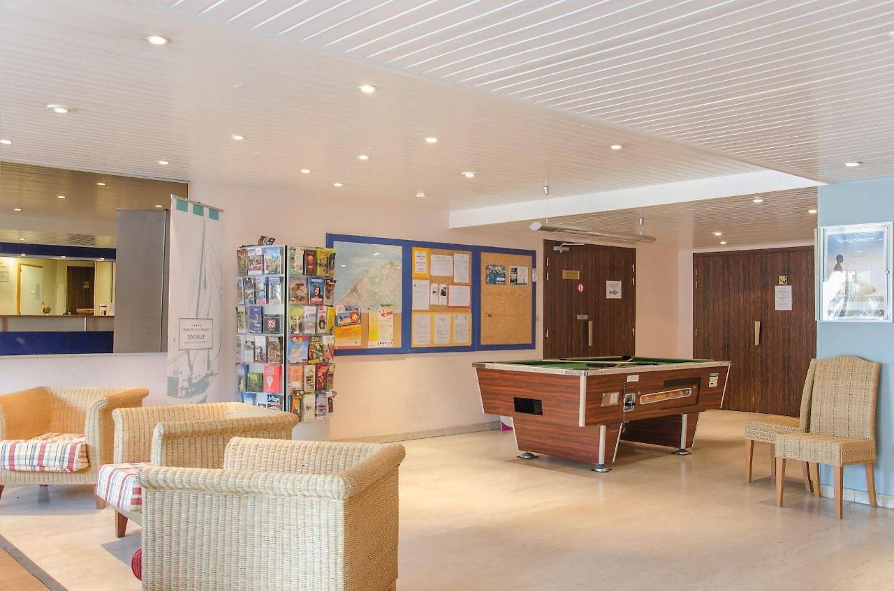 Residence Les Tamaris - Maeva Home Trouville-sur-Mer Exterior foto