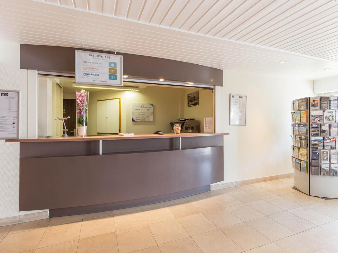 Residence Les Tamaris - Maeva Home Trouville-sur-Mer Exterior foto